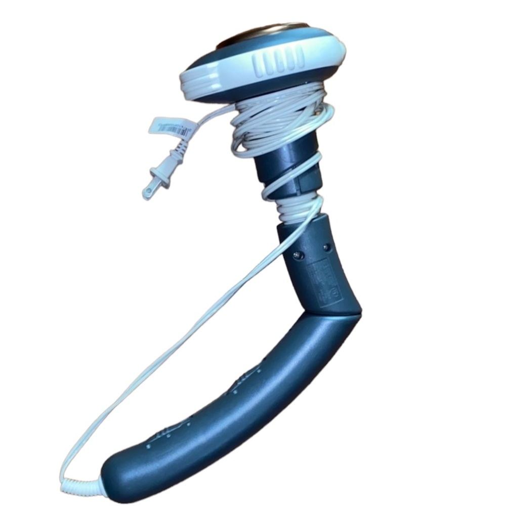 Conair heat self massage